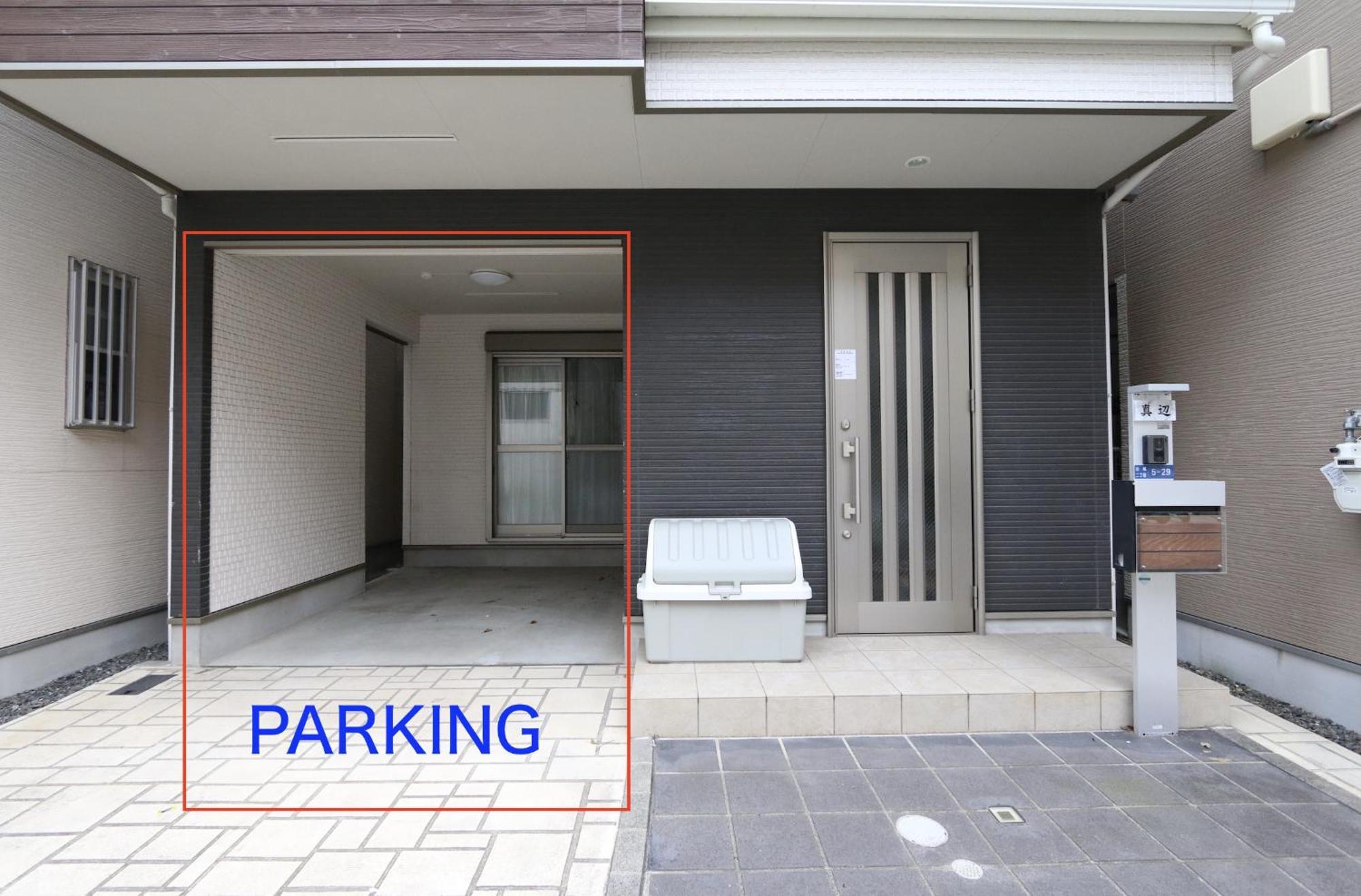 Apartment Koko House Osaka