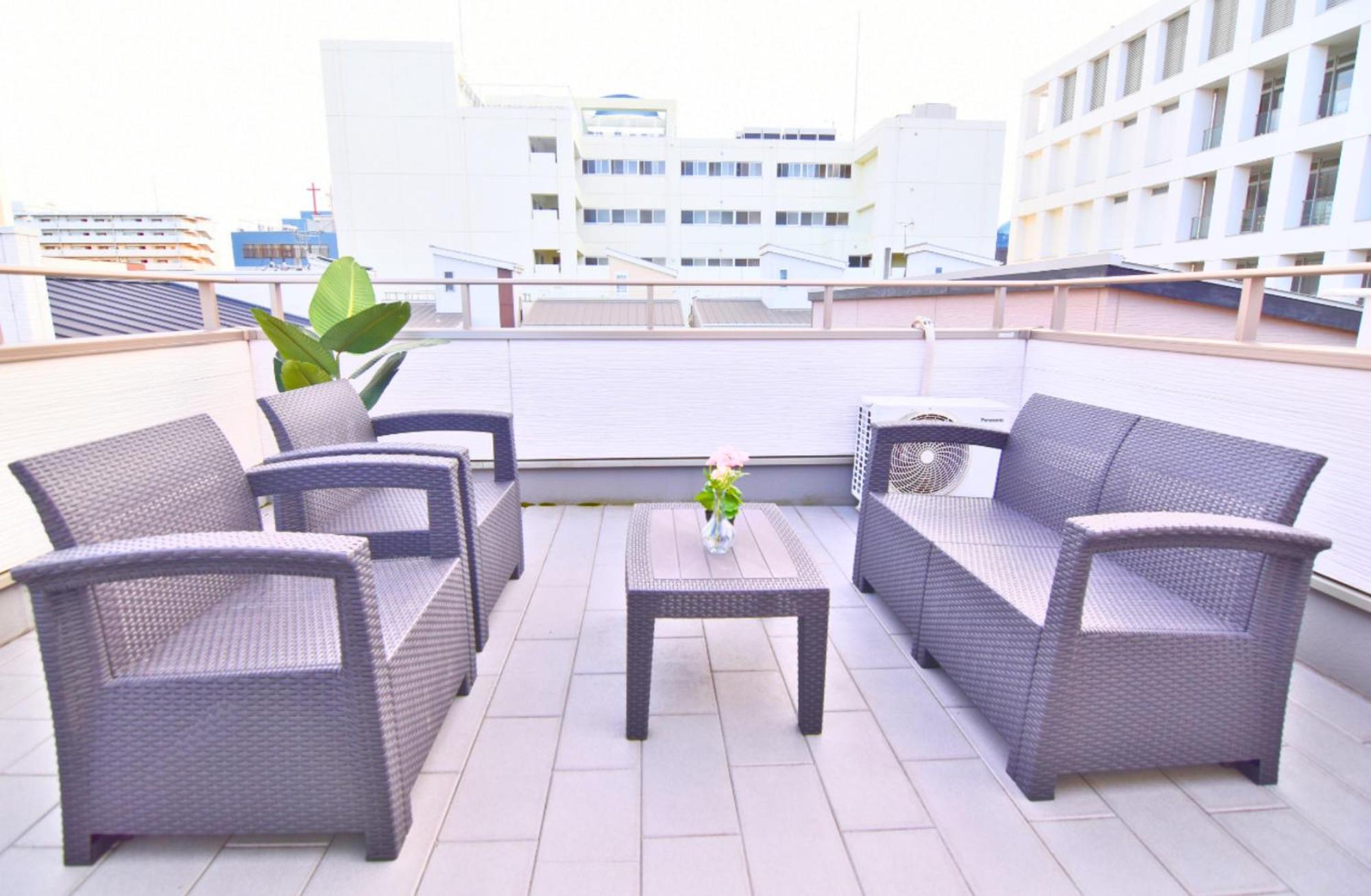 Koko House Apartment Osaka